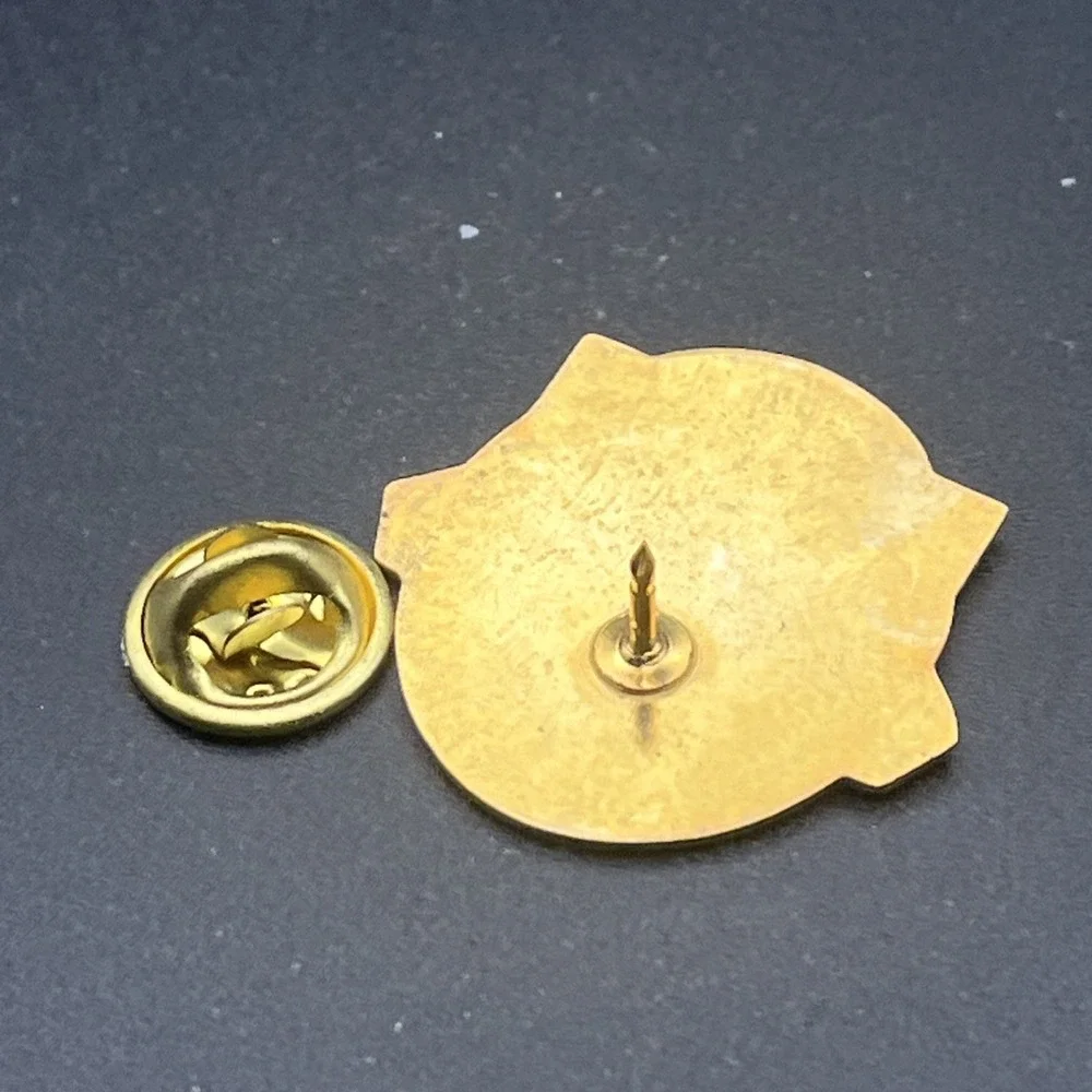 National Dart Association 5‎ Five Mark Lapel Hat Pin
